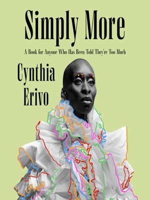 cover image of Simply More